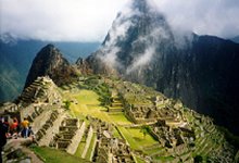 Machu Picchu